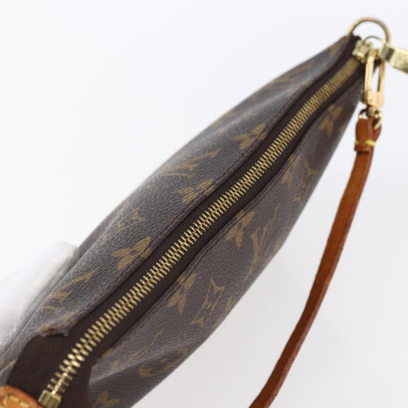 LOUIS VUITTON Monogram Pochette Accessoires Pouch M51980 LV Auth ep11703