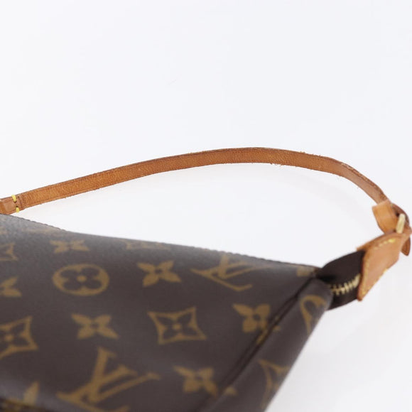 LOUIS VUITTON Monogram Pochette Accessoires Pouch M51980 LV Auth ep11703