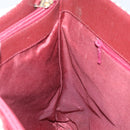 BURBERRY Nova Check Tote Bag Canvas Leather Beige Gold Auth ep11704-18