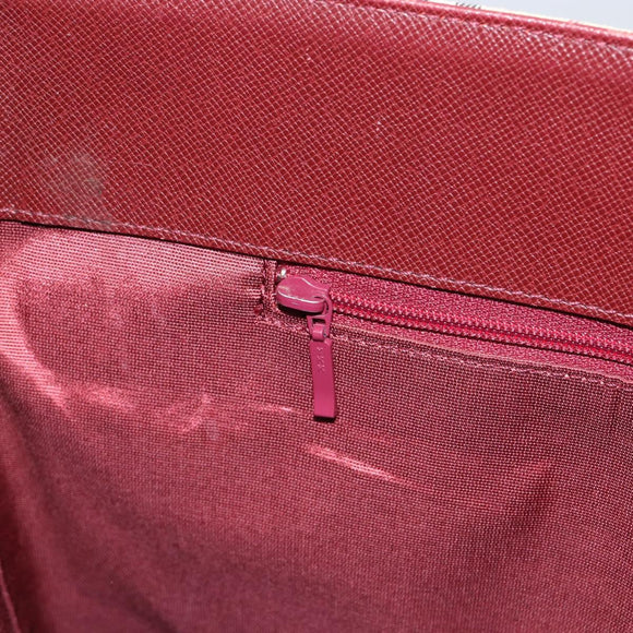 BURBERRY Nova Check Tote Bag Canvas Leather Beige Gold Auth ep11704