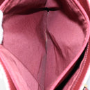 BURBERRY Nova Check Tote Bag Canvas Leather Beige Gold Auth ep11704-21