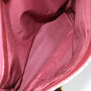 BURBERRY Nova Check Tote Bag Canvas Leather Beige Gold Auth ep11704-22