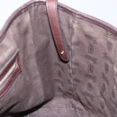 GUCCI GG Canvas Guccissima Miss GG Tote Bag Brown Gold 232957 Auth ep11705-18