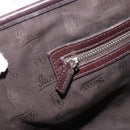 GUCCI GG Canvas Guccissima Miss GG Tote Bag Brown Gold 232957 Auth ep11705-20