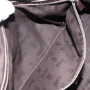 GUCCI GG Canvas Guccissima Miss GG Tote Bag Brown Gold 232957 Auth ep11705-21