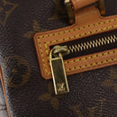 LOUIS VUITTON Monogram Cite MM Hand Bag M51182 LV Auth ep11712A-19