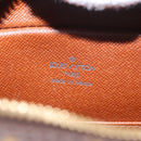 LOUIS VUITTON Monogram Cite MM Hand Bag M51182 LV Auth ep11712A-21