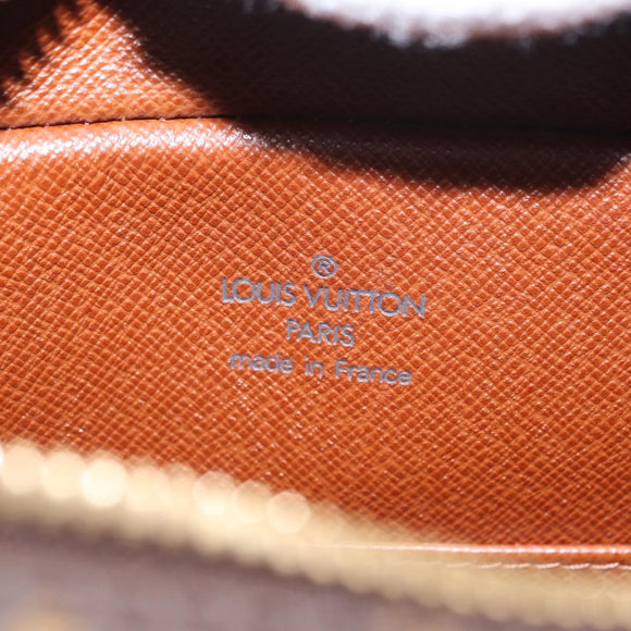 LOUIS VUITTON Monogram Cite MM Hand Bag M51182 LV Auth ep11712A