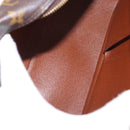 LOUIS VUITTON Monogram Cite MM Hand Bag M51182 LV Auth ep11712A-8