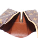 LOUIS VUITTON Monogram Cite MM Hand Bag M51182 LV Auth ep11712A-22