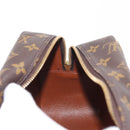 LOUIS VUITTON Monogram Cite MM Hand Bag M51182 LV Auth ep11712A-23