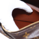 LOUIS VUITTON Monogram Cite MM Hand Bag M51182 LV Auth ep11712A-24