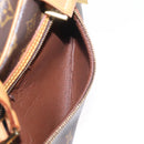 LOUIS VUITTON Monogram Cite MM Hand Bag M51182 LV Auth ep11712A-9