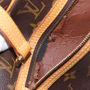 LOUIS VUITTON Monogram Cite MM Hand Bag M51182 LV Auth ep11712A-10