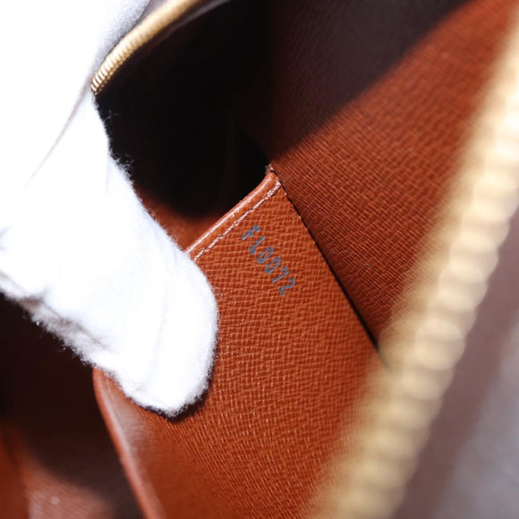 LOUIS VUITTON Monogram Cite MM Hand Bag M51182 LV Auth ep11712A