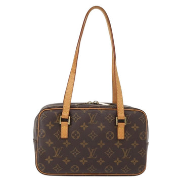 LOUIS VUITTON Monogram Cite MM Hand Bag M51182 LV Auth ep11712A - 0