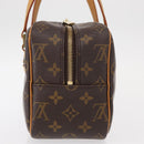 LOUIS VUITTON Monogram Cite MM Hand Bag M51182 LV Auth ep11712A-3