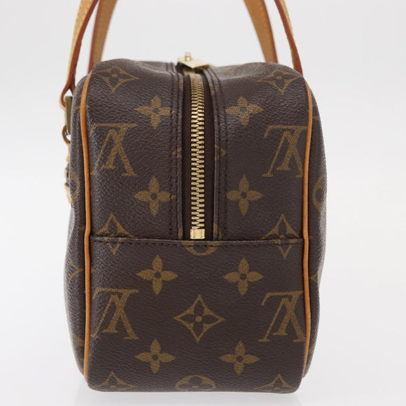 LOUIS VUITTON Monogram Cite MM Hand Bag M51182 LV Auth ep11712A