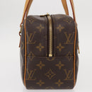 LOUIS VUITTON Monogram Cite MM Hand Bag M51182 LV Auth ep11712A-4