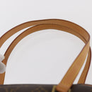 LOUIS VUITTON Monogram Cite MM Hand Bag M51182 LV Auth ep11712A-14