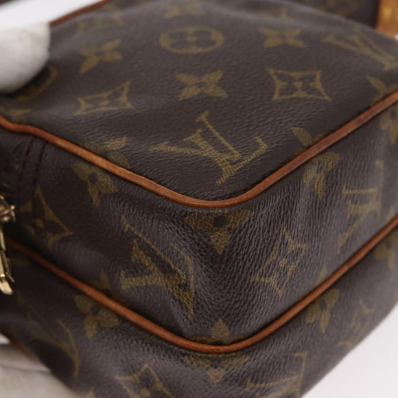 LOUIS VUITTON Monogram Mini Amazon Shoulder Bag M45238 LV Auth ep11716