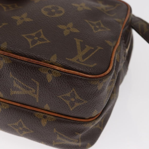 LOUIS VUITTON Monogram Mini Amazon Shoulder Bag M45238 LV Auth ep11716