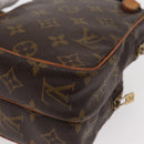 LOUIS VUITTON Monogram Mini Amazon Shoulder Bag M45238 LV Auth ep11716-16