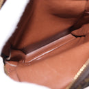 LOUIS VUITTON Monogram Mini Amazon Shoulder Bag M45238 LV Auth ep11716-11