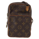 LOUIS VUITTON Monogram Mini Amazon Shoulder Bag M45238 LV Auth ep11716-13