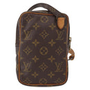 LOUIS VUITTON Monogram Mini Amazon Shoulder Bag M45238 LV Auth ep11716-2