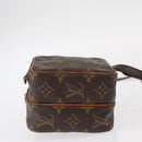 LOUIS VUITTON Monogram Mini Amazon Shoulder Bag M45238 LV Auth ep11716-5