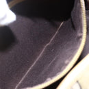 GUCCI GG Canvas New Jackie Shoulder Bag Beige Gold 110291 Auth ep11720-21