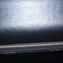 LOUIS VUITTON Epi Concorde Hand Bag Black M52132 LV Auth ep11722-19