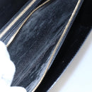 LOUIS VUITTON Epi Concorde Hand Bag Black M52132 LV Auth ep11722-22