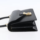 LOUIS VUITTON Epi Concorde Hand Bag Black M52132 LV Auth ep11722-3