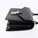 LOUIS VUITTON Epi Concorde Hand Bag Black M52132 LV Auth ep11722-4