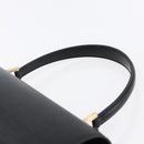 LOUIS VUITTON Epi Concorde Hand Bag Black M52132 LV Auth ep11722-8