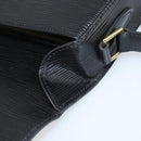 LOUIS VUITTON Epi Saint Cloud GM Shoulder Bag Black Noir M52192 LV Auth ep11725-9