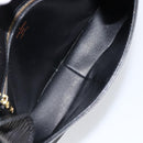 LOUIS VUITTON Epi Saint Cloud GM Shoulder Bag Black Noir M52192 LV Auth ep11725-10