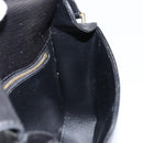 LOUIS VUITTON Epi Saint Cloud GM Shoulder Bag Black Noir M52192 LV Auth ep11725-22