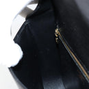 LOUIS VUITTON Epi Saint Cloud GM Shoulder Bag Black Noir M52192 LV Auth ep11725-23