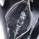 LOUIS VUITTON Epi Saint Cloud GM Shoulder Bag Black Noir M52192 LV Auth ep11725-11