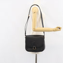LOUIS VUITTON Epi Saint Cloud GM Shoulder Bag Black Noir M52192 LV Auth ep11725-25