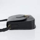 LOUIS VUITTON Epi Saint Cloud GM Shoulder Bag Black Noir M52192 LV Auth ep11725-4