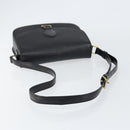 LOUIS VUITTON Epi Saint Cloud GM Shoulder Bag Black Noir M52192 LV Auth ep11725-7