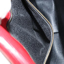 LOUIS VUITTON Epi Saint Cloud GM Shoulder Bag Red M52197 LV Auth ep11726-11