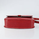 LOUIS VUITTON Epi Saint Cloud GM Shoulder Bag Red M52197 LV Auth ep11726-5