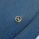 LOUIS VUITTON Epi Grenel Shoulder Bag Blue M52362 LV Auth ep11728-17