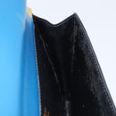 LOUIS VUITTON Epi Grenel Shoulder Bag Blue M52362 LV Auth ep11728-19