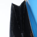 LOUIS VUITTON Epi Grenel Shoulder Bag Blue M52362 LV Auth ep11728-20